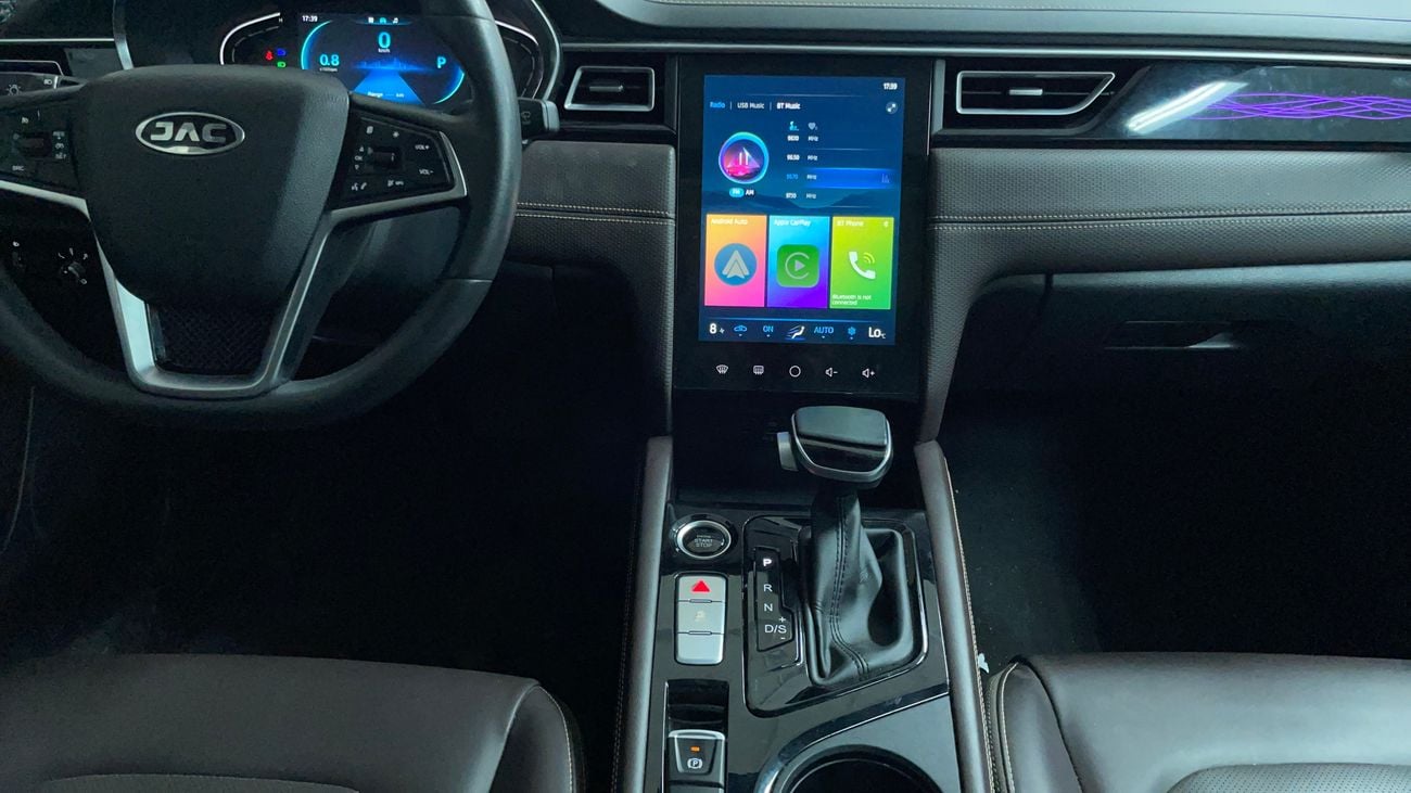 JAC J7 2023 INTELLIGENT | AED 475/Month | 0 DP | 30 Day Return | Warranty | Service History