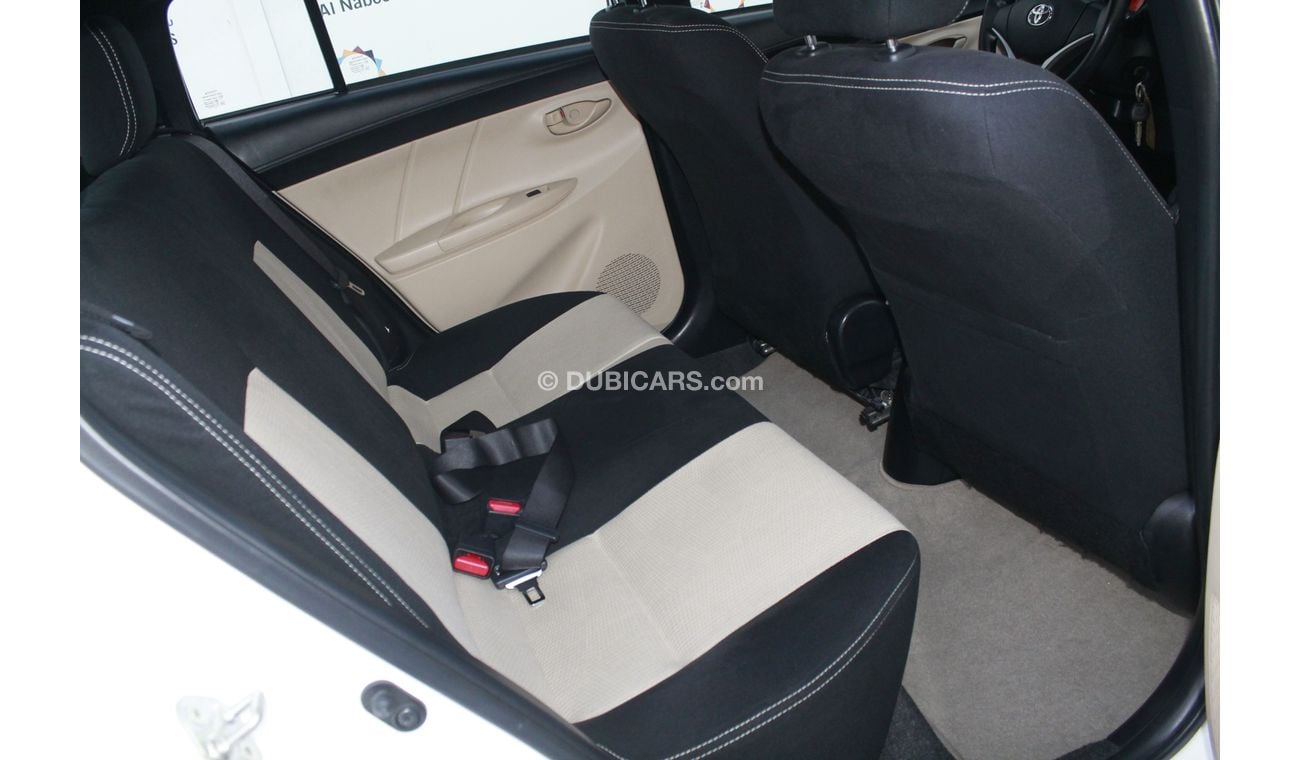 Toyota Yaris 1.3L SE HATCHBACK 2016 MODEL