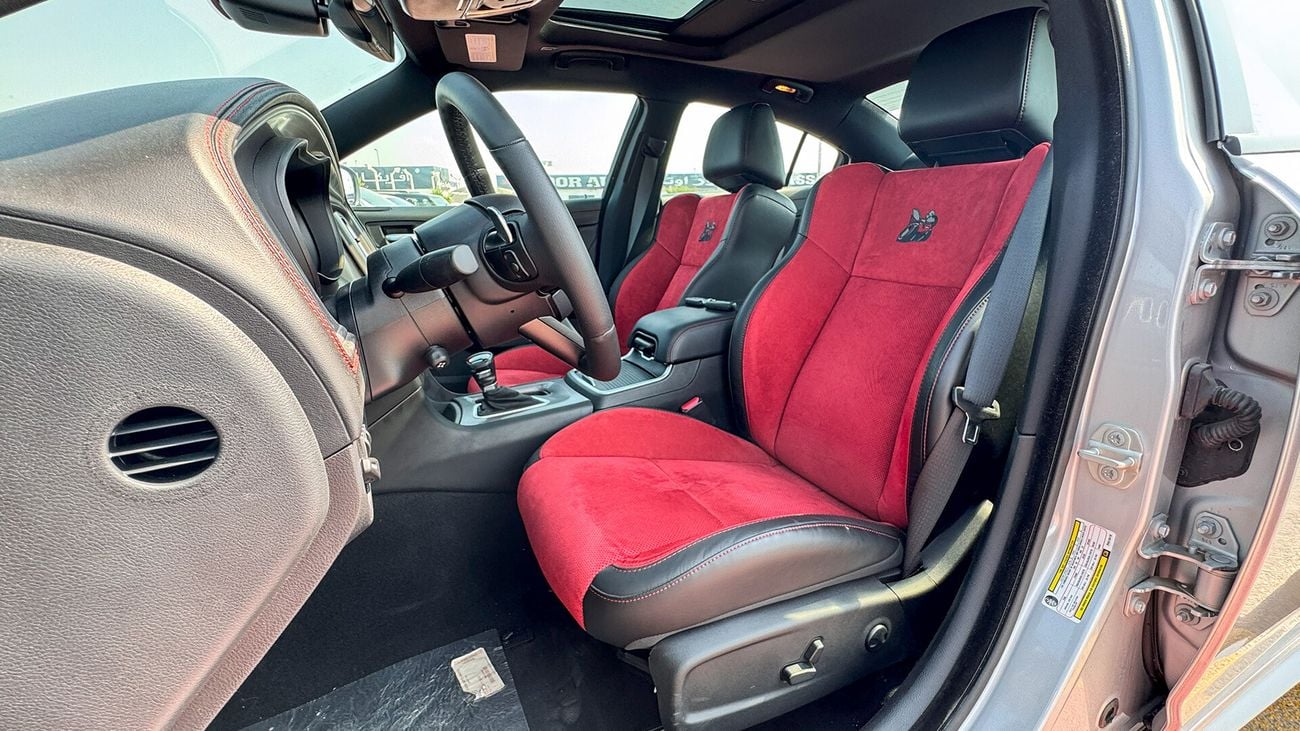 Dodge Charger 392 Scatpack Widebody LAST CALL 6.4L V8 HEMI 2023 Brand New 0Km