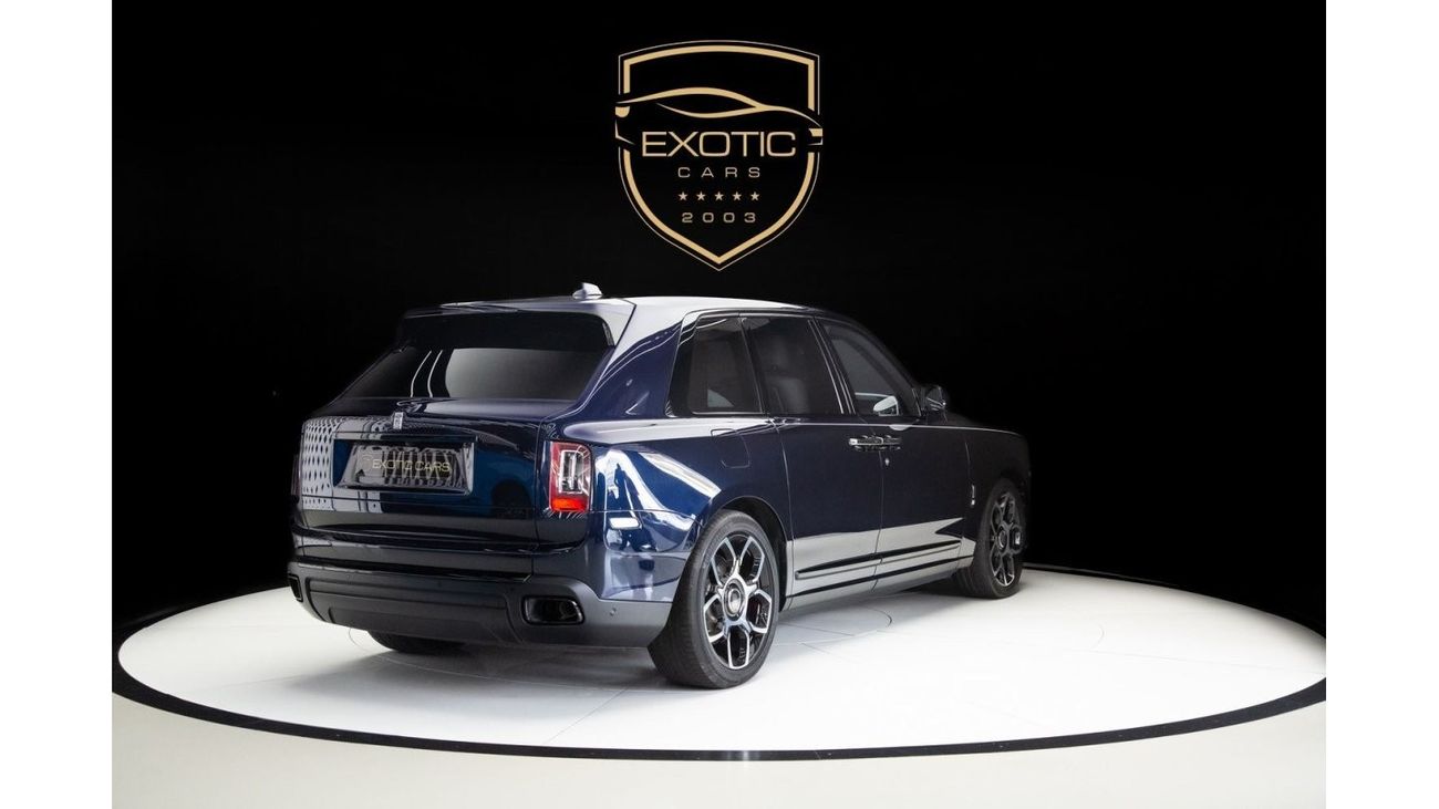 رولز رويس كولينان Std