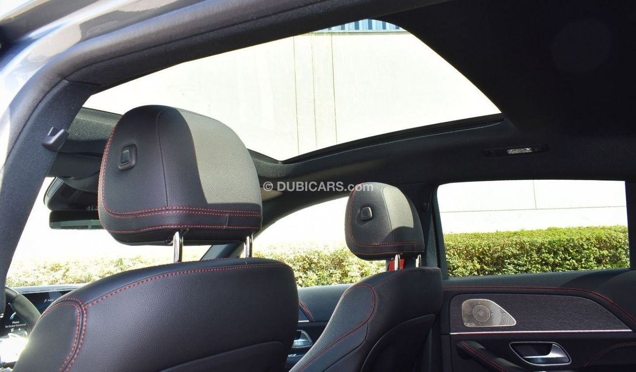 Mercedes-Benz GLE 53 GLE 53 AMG Coupe Turbo | 4MATIC+ | 2023 | Full Option | Brand New