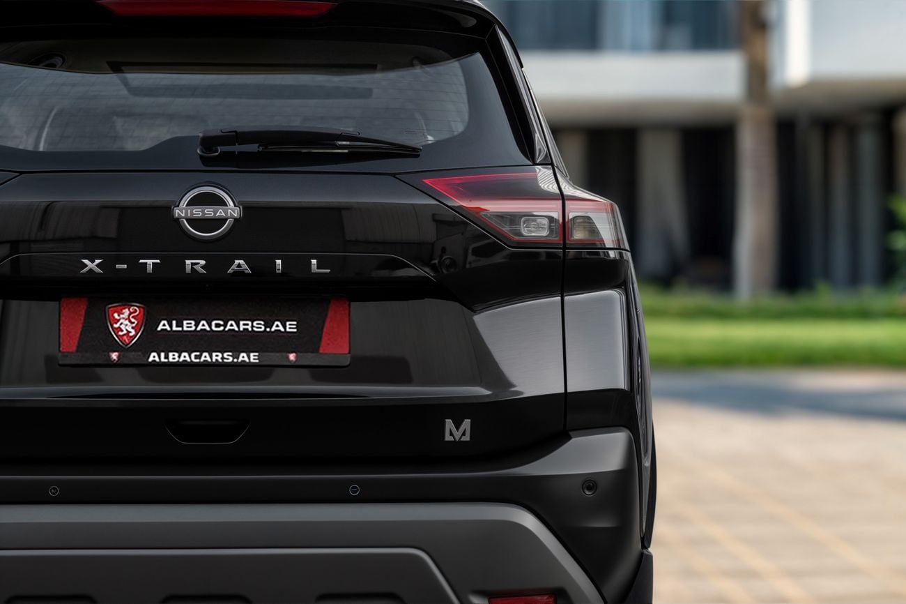 Nissan X Trail X-Trail SV | 1,959 P.M | 0% Downpayment | NISSAN WARRANTY 2029!