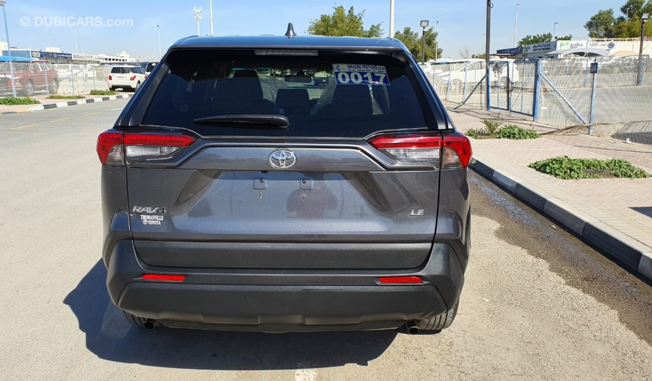 Toyota RAV4 TOYOTA RAV4 2019 LE COLOUR GRAY