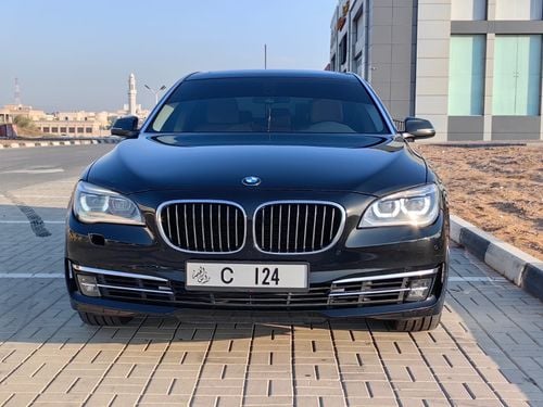 BMW 740Li EXECUTIVE