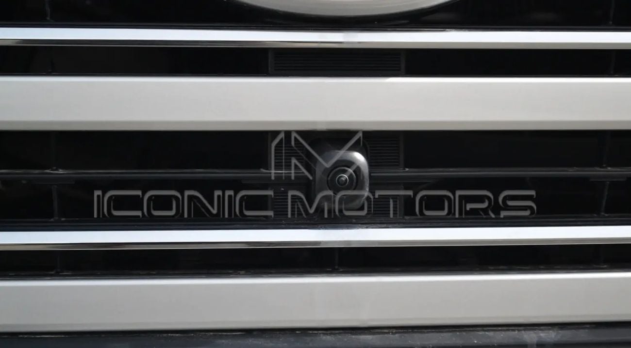 Toyota Land Cruiser 3.5T VXR Hybrid