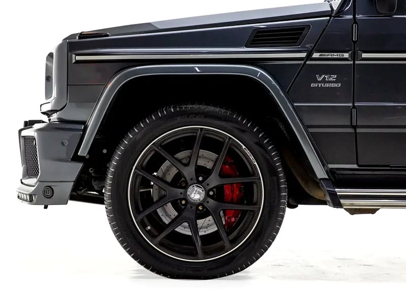 Mercedes-Benz G 65 AMG