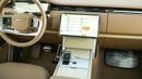 لاند روفر رينج روفر SV LWB P615 SV LWB P615