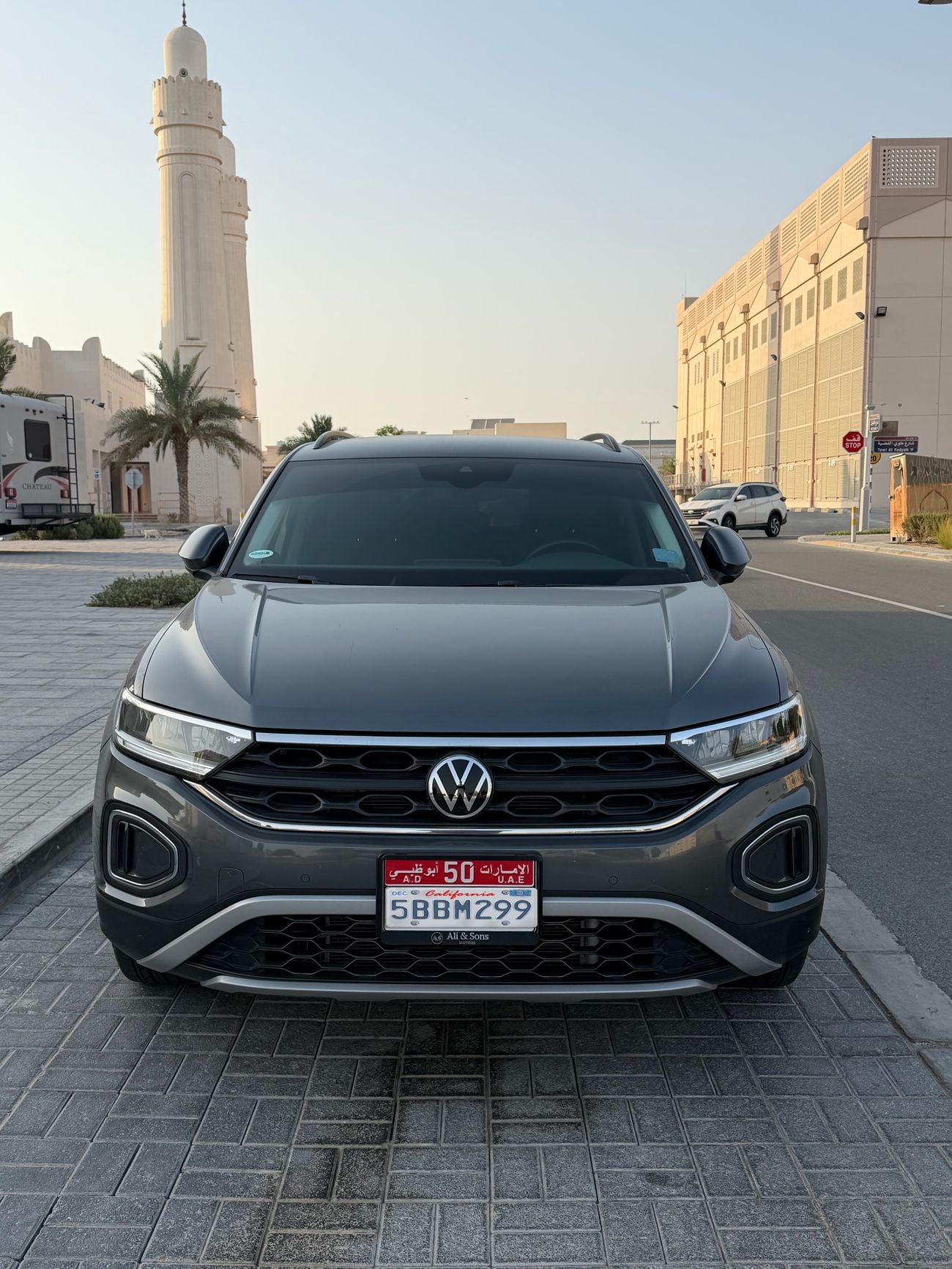 فولكس واجن T ROC LIFE