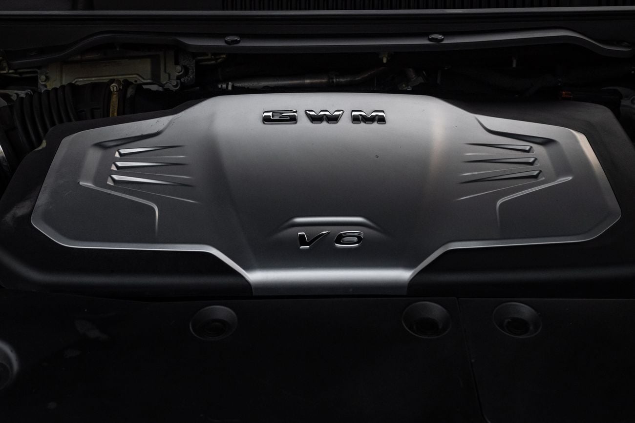 Tank 500 500 Signature | 2,253 P.M | 0% Downpayment | GWM WARRANTY!