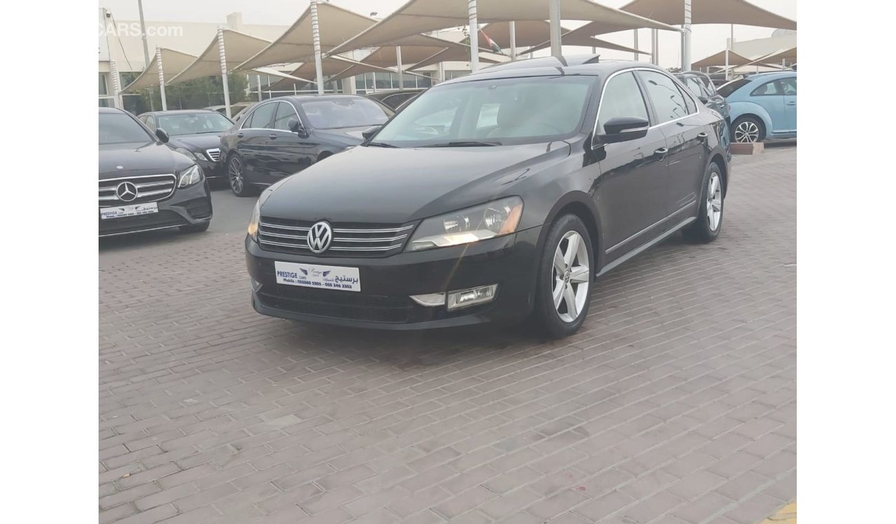 Volkswagen Passat Sharja