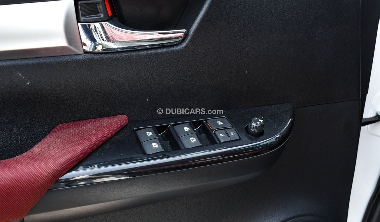 Toyota Hilux TOYOTA HILUX S-GLX SR5 2.7 Petrol A/T 4WD