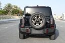 Jetour T2 Luxury - BLACK EDITION - JETOUR T2 - LUXURY PLUS - 8 GEAR 4WD