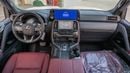 Lexus LX700h SIGNATURE BLACK IN RED 26/26