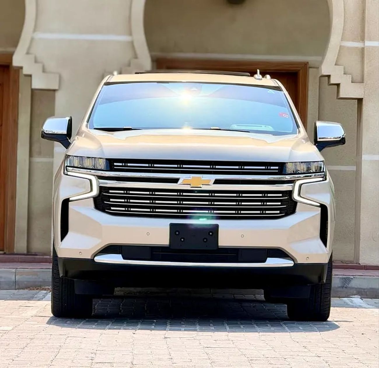 Chevrolet Tahoe PREMIER شيفروليه تاهو بريمير خليجي فل اوبشن Premier GCC Specs