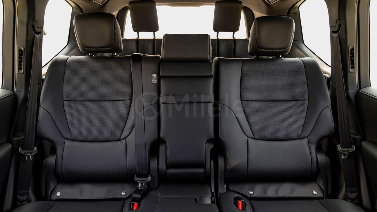 Toyota Land Cruiser VX