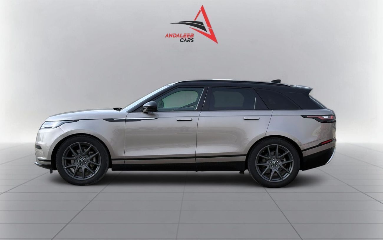 Land Rover Range Rover Velar P250 S 2.0L Petrol  | 2023 | AED 2,240 per month