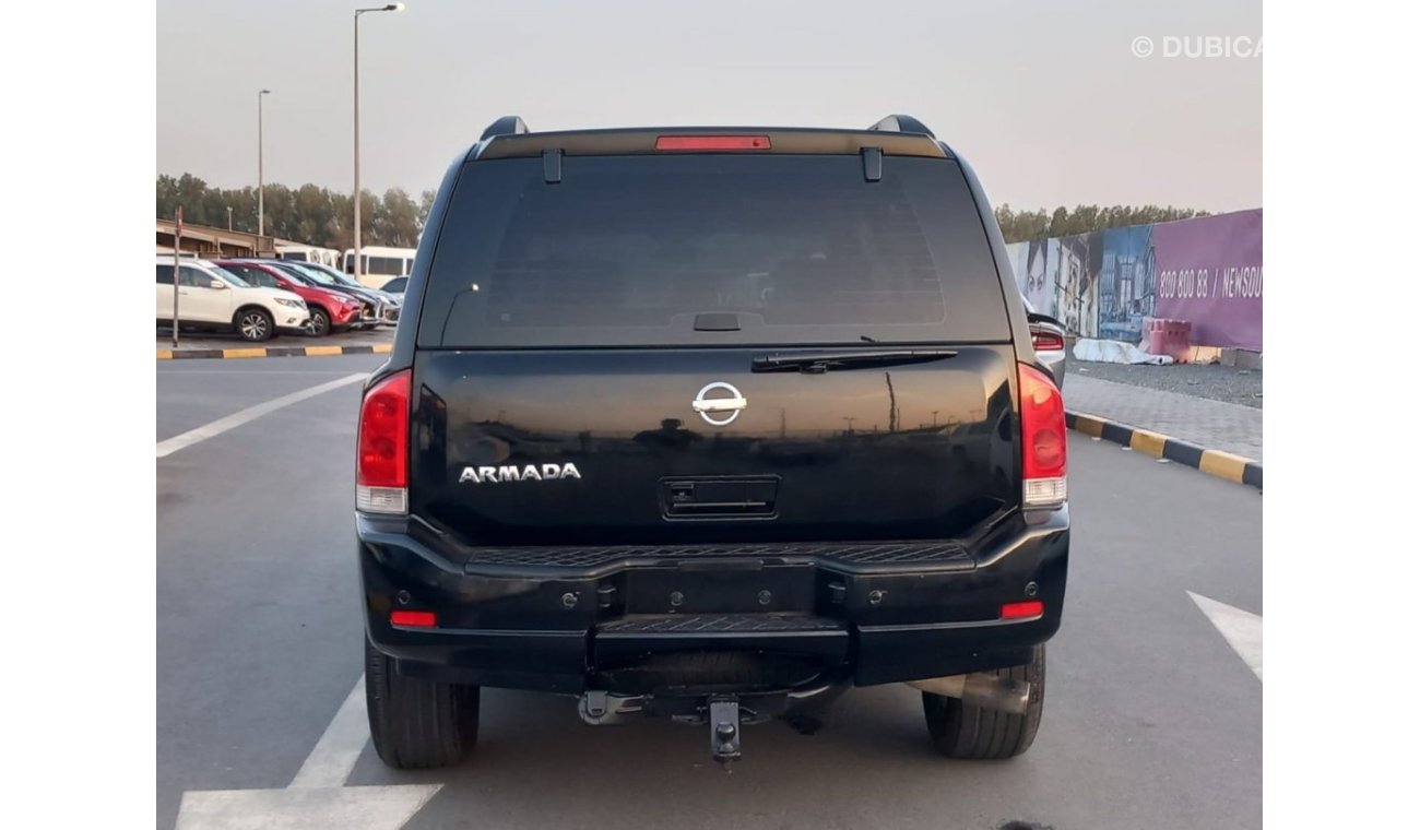 Nissan Armada