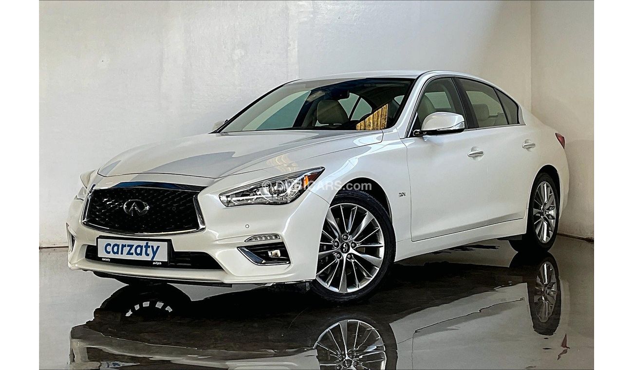 Infiniti Q50 Luxe