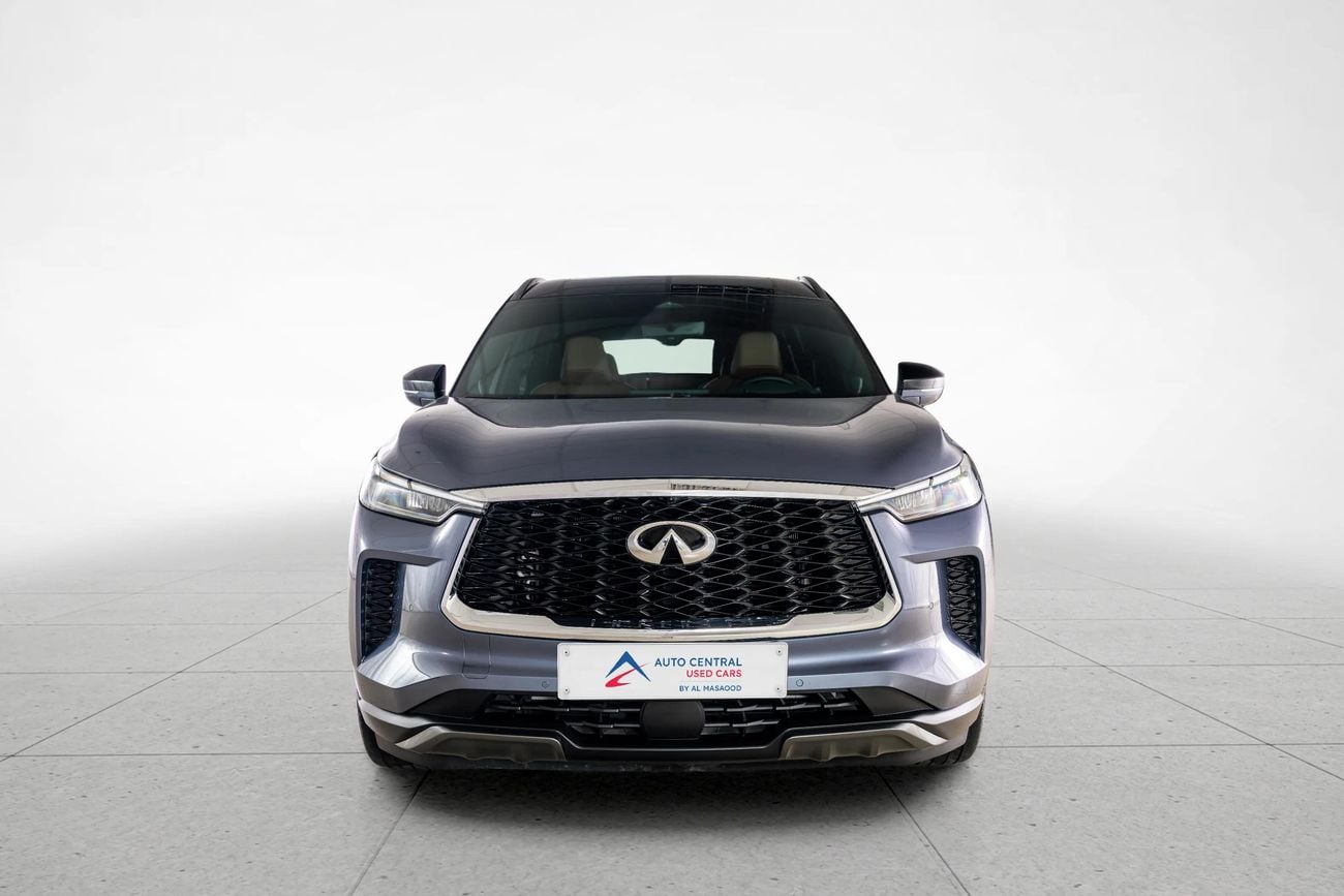 إنفينيتي QX60 AUTOGRAPH 3.5