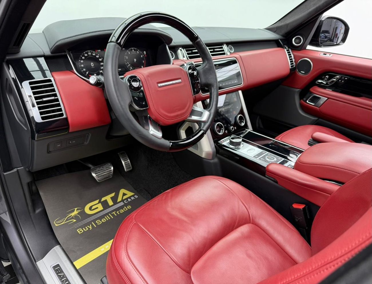 Land Rover Range Rover 2021 Range Rover Vogue SE UAE Edition, 2026 RR Warranty, Full RR Service History, Fully Loaded, GCC