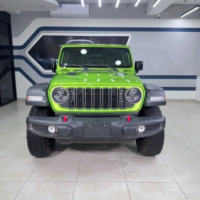 جيب رانجلر Rubicon 3.6L A/T (5 Seater)
