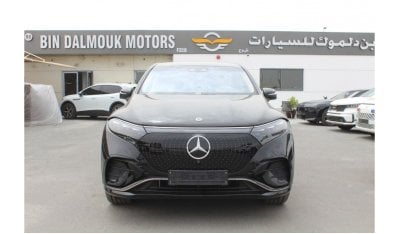 Mercedes-Benz EQS 450+ MERCEDES EQS450+ SUV 2023 MODEL FULL ELECTRIC 650 KM RANGE OFFER ON THE VEHICLE