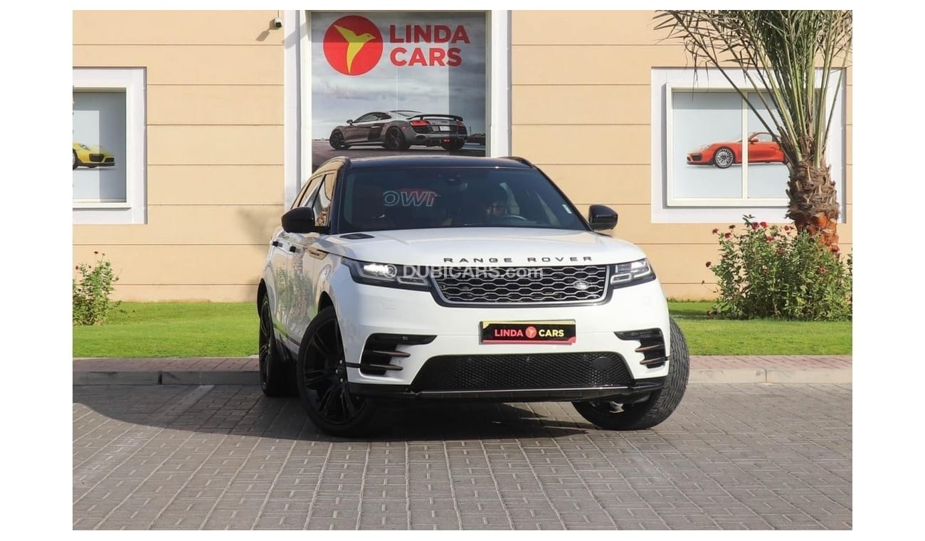 Land Rover Range Rover Velar P380 R-Dynamic HSE L560