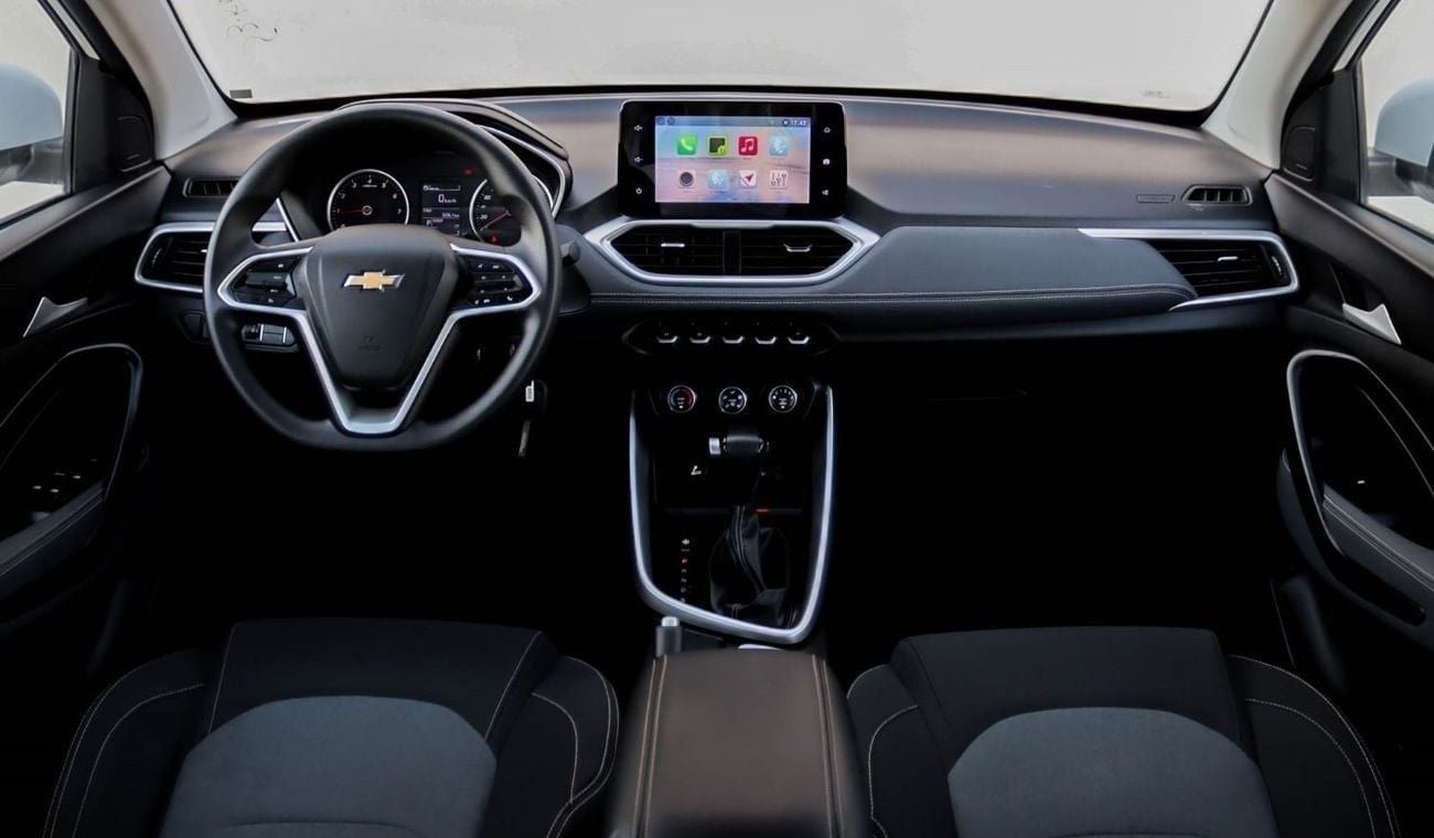 Chevrolet Captiva LT 1.5L (149 HP) (7 Seater) Chevrolet Captiva | 1.5 L | 2022 | GCC | Accident-Free | In Excellent Co