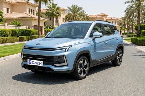 JAC JS4 INTELLIGENCE 2023 | AED 569/Month | 0 DP | 30 Day Return | Warranty