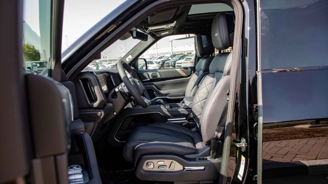 بي واي دي ليوبارد 8 Smart and Brave Flagship Edition (6 Seats) 21-inch Rims | 2025 | Ready Stock Limited Q