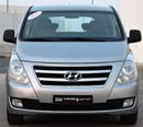 Hyundai H-1 Hyundai H1 GCC in excellent condition without accidents, very clean from inside and outside