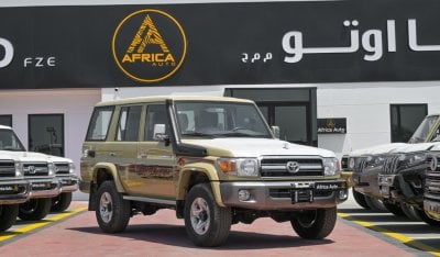 Toyota Land Cruiser Hard Top 4.0L