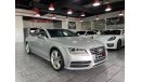 Audi S7 FULLY LOADED