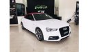 Audi A5 35TFSI - GCC- 2016 - UNDER WARRANTY