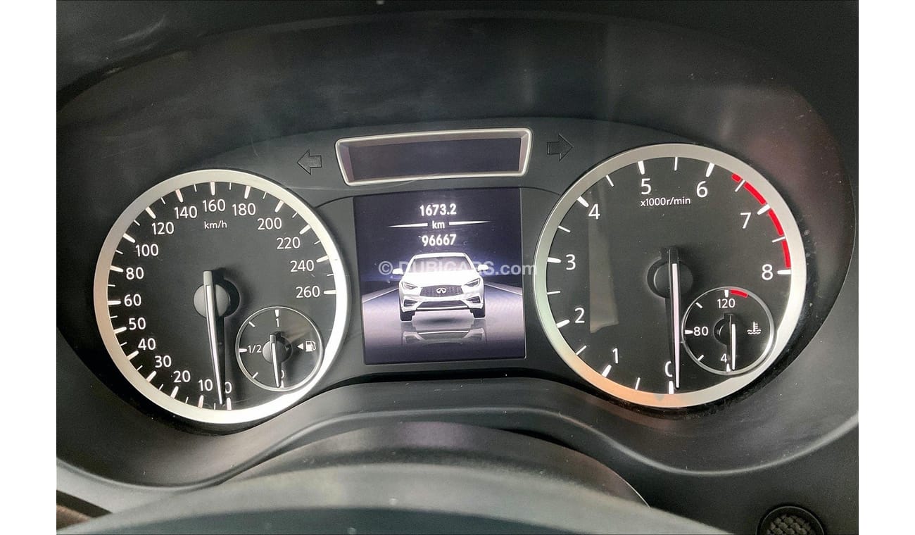 Infiniti QX30 Premium