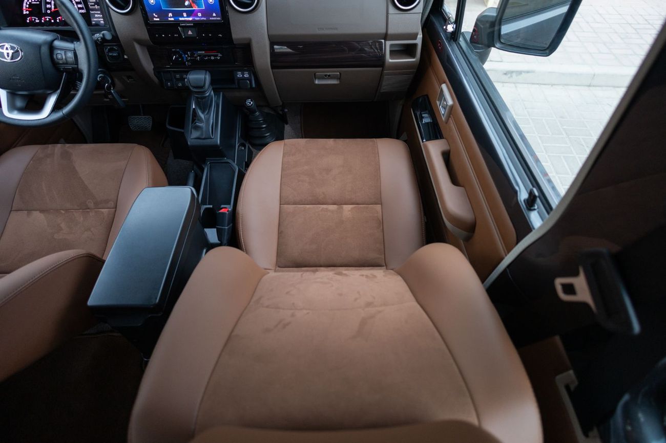 تويوتا لاند كروزر