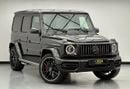 Mercedes-Benz G 63 AMG 2024 Mercedes Benz G63 AMG Double Night Package, 1 Year Warranty Unlimited, Mercedes Full Service Hi
