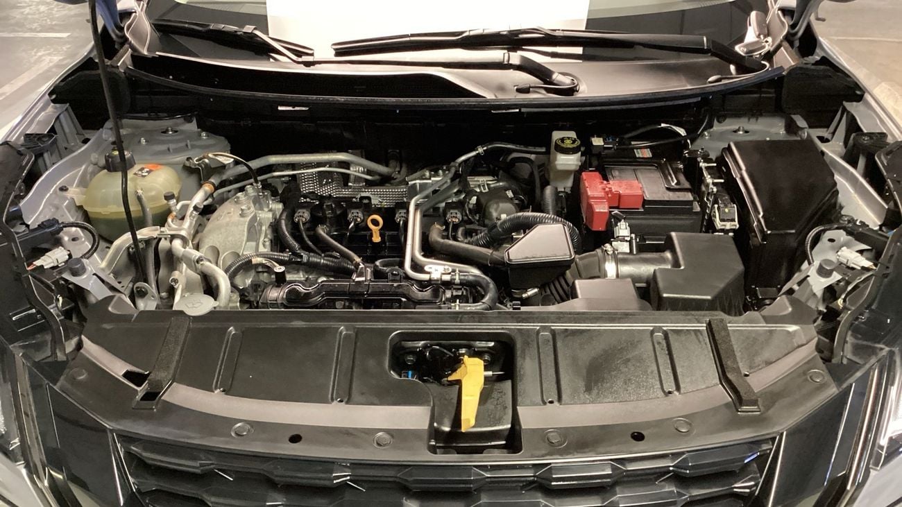 Nissan X Trail 2.5 N-TREK 4WD AUTO | Guaranteed Warranty | 0 Down Payment