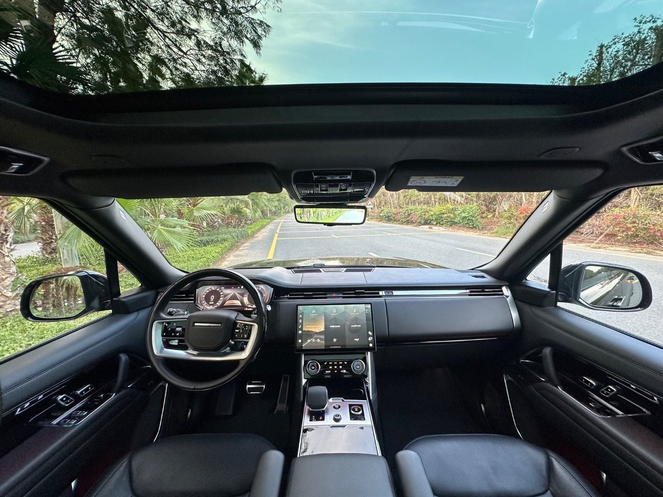 Land Rover Range Rover Autobiography P400 3.0L | 2024 | Diesel V6 | Low Mileage | Perfect Condition