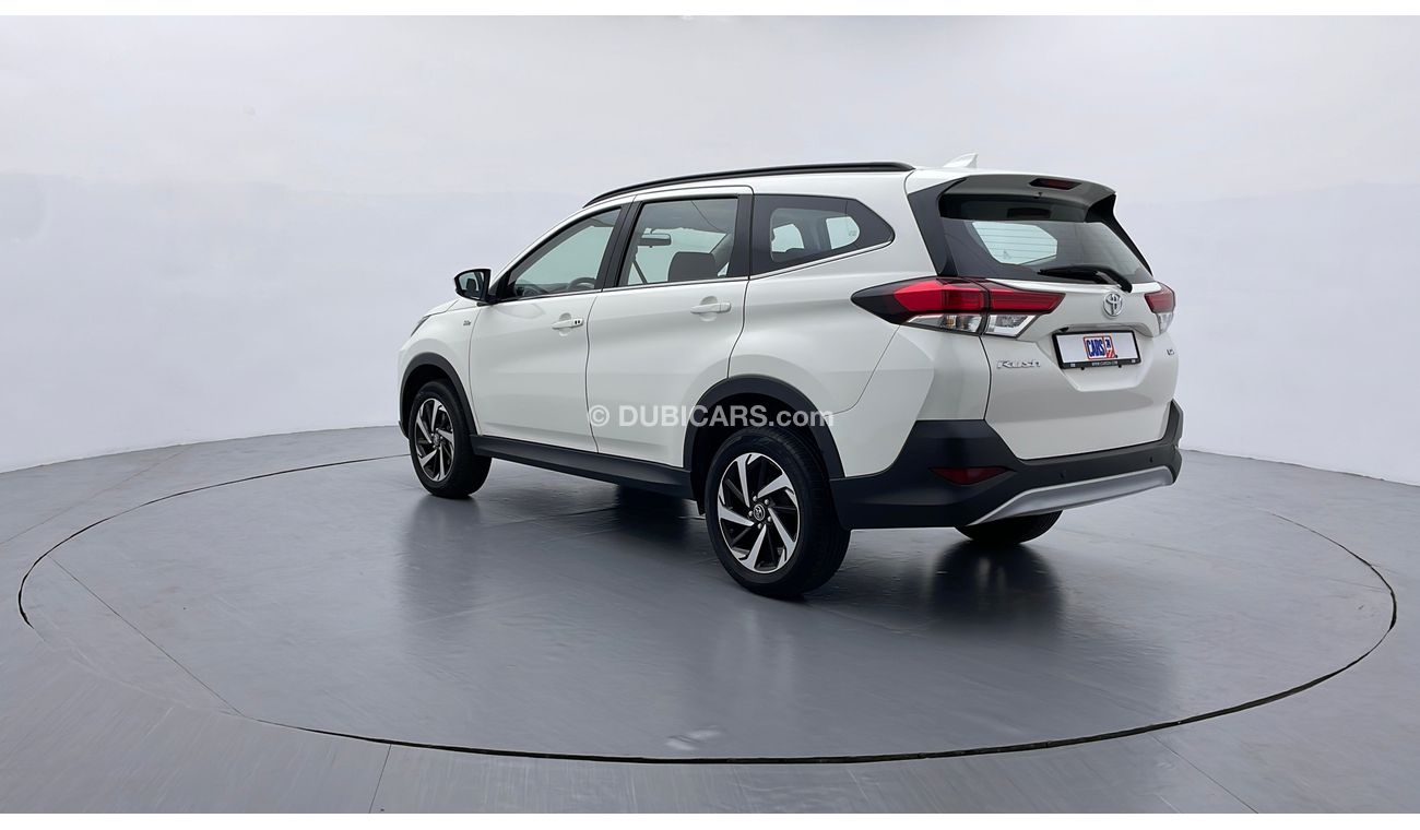 Toyota Rush GX 1.5 | Under Warranty | Inspected on 150+ parameters