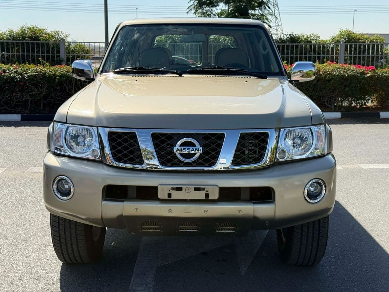 نيسان باترول Safari 4.8L A/T