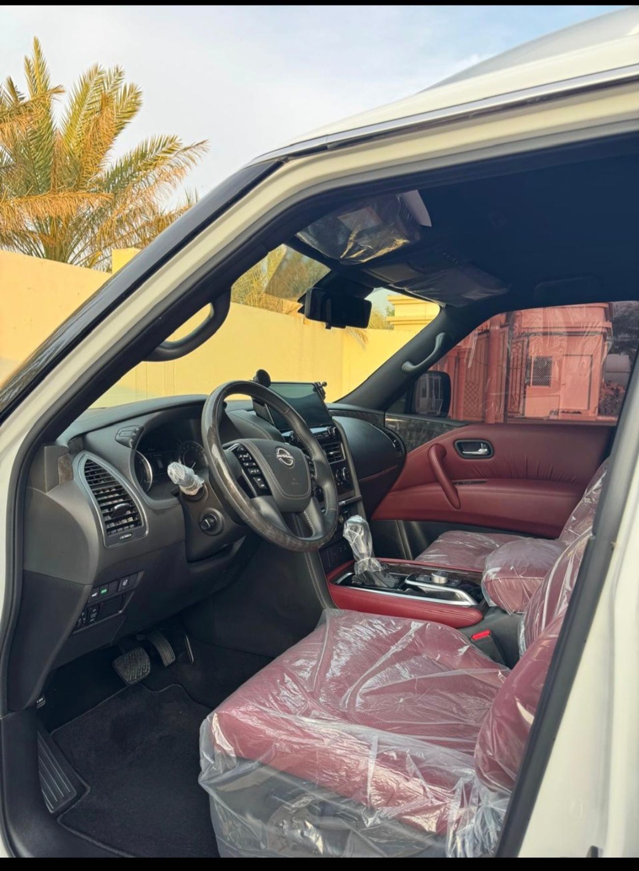 Nissan Patrol LE Platinum City 5.6L