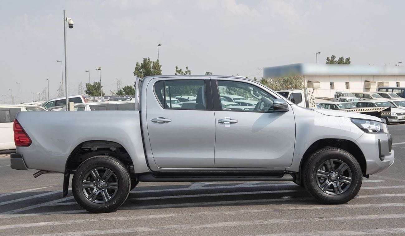 Toyota Hilux TOYOTA HILUX 2.4L MID OPTION A/T MY2025 FOR EXPORT
