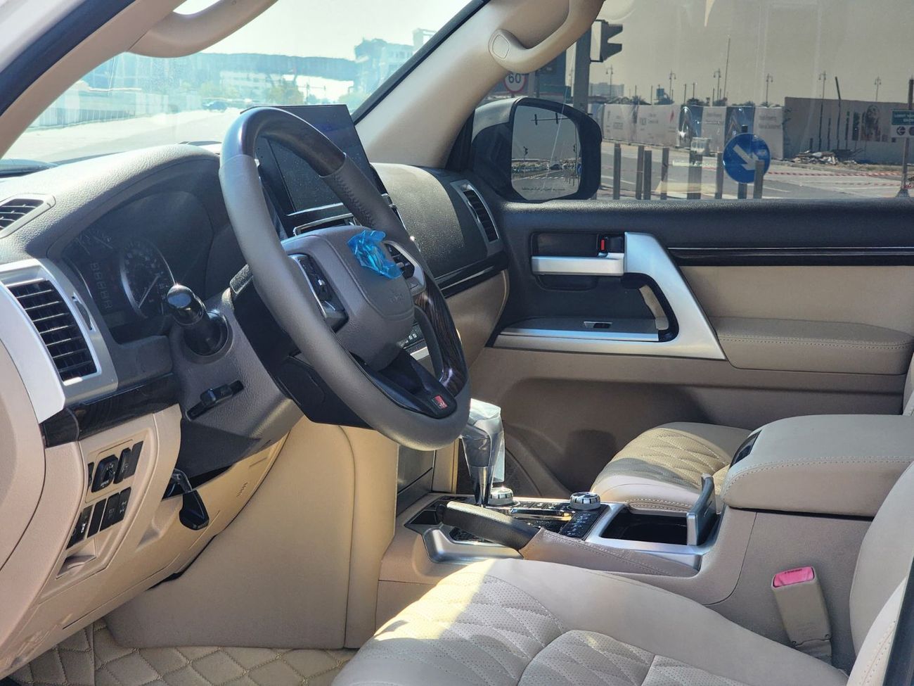 Toyota Land Cruiser GX.R V6 upgrade 2024