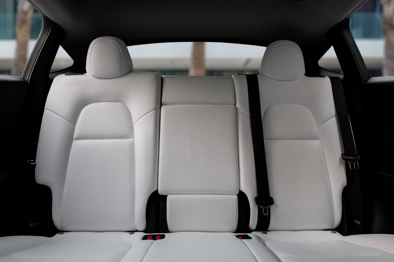 تسلا موديل Y Long Range | 3,329 P.M  | 0% Downpayment | Magnificient Condition!