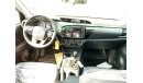 Toyota Hilux 2.4L Diesel 4X4 Automatic Transmission