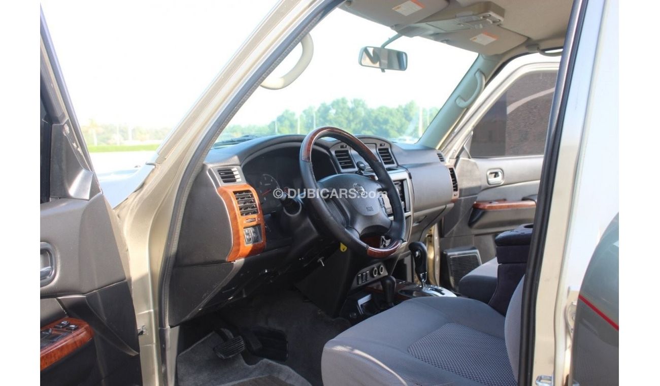 نيسان باترول سفاري نيسان سفاري 2010