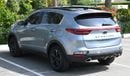 Kia Sportage EX kia sportage black edition 2022 very good condition without accident 1.6