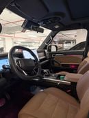 Jetour T2 LUX