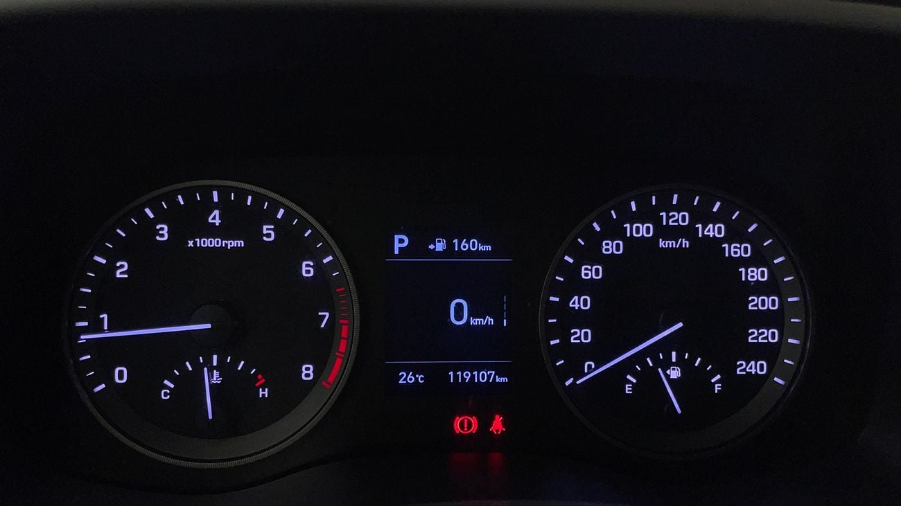 هيونداي توسون SMART 2 | بدون دفعة مقدمة | اختبار القيادة في المنزل